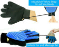 Silicone Pet Grooming Gloves