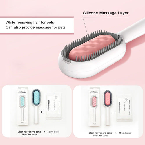 Dog/Cat Pet Grooming Comb