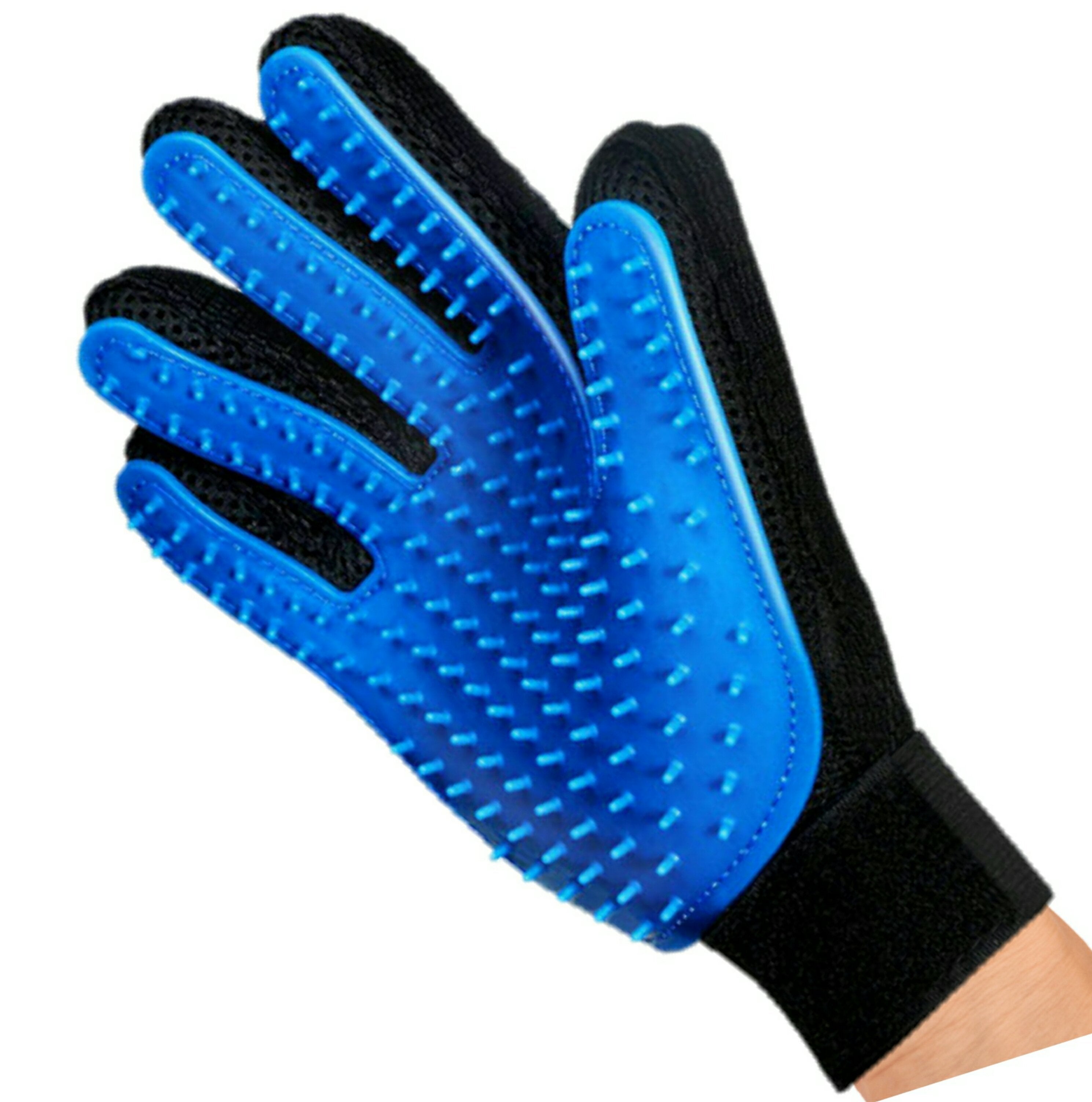 Silicone Pet Grooming Gloves